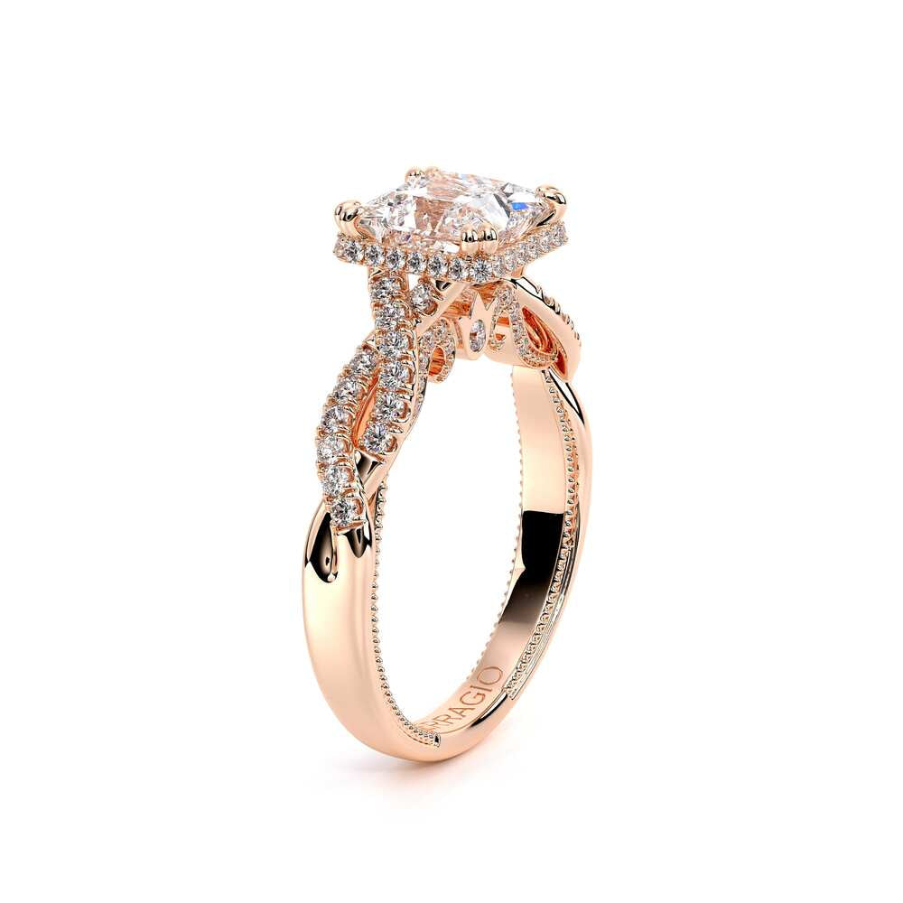 Insignia-7099p-14k Rose Gold Princess