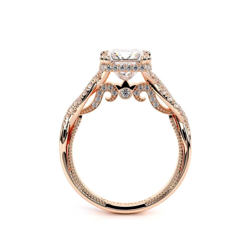 Insignia-7099p-18k Rose Gold Princess