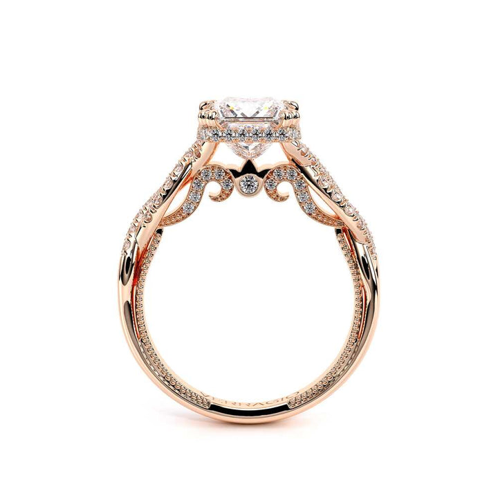Insignia-7099p-18k Rose Gold Princess
