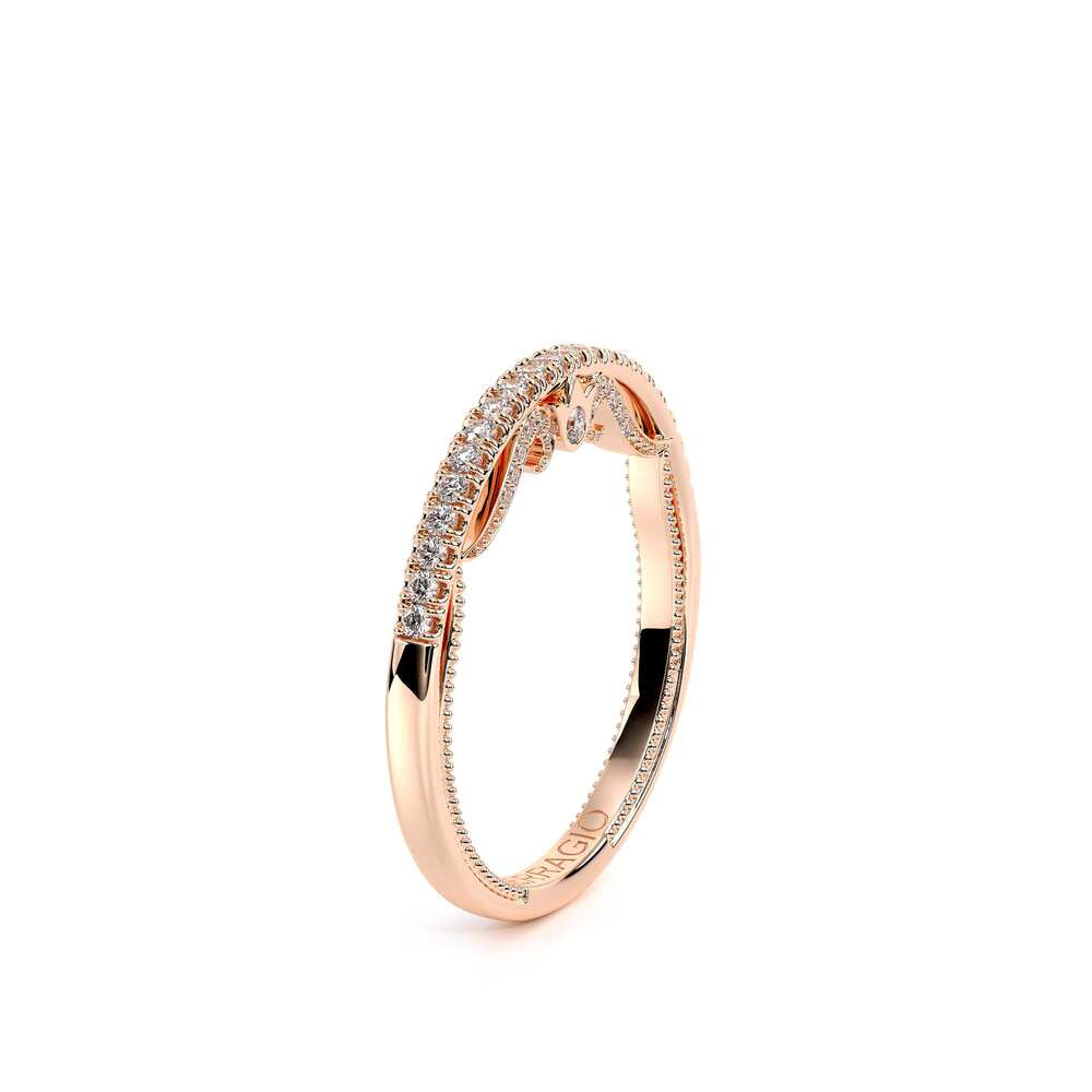 Insignia-7099wsb-14k Rose Gold