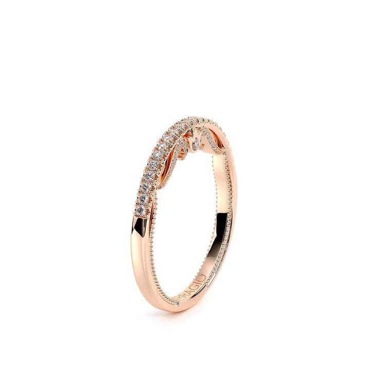 Insignia-7099wsb-14k Rose Gold