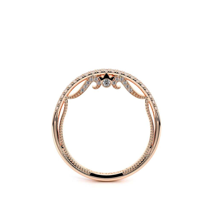 Insignia-7099wsb-14k Rose Gold