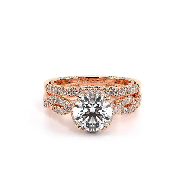 Insignia-7099wsb-14k Rose Gold