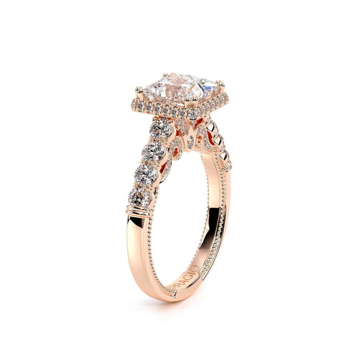 Insignia-7100p-14k Rose Gold Princess