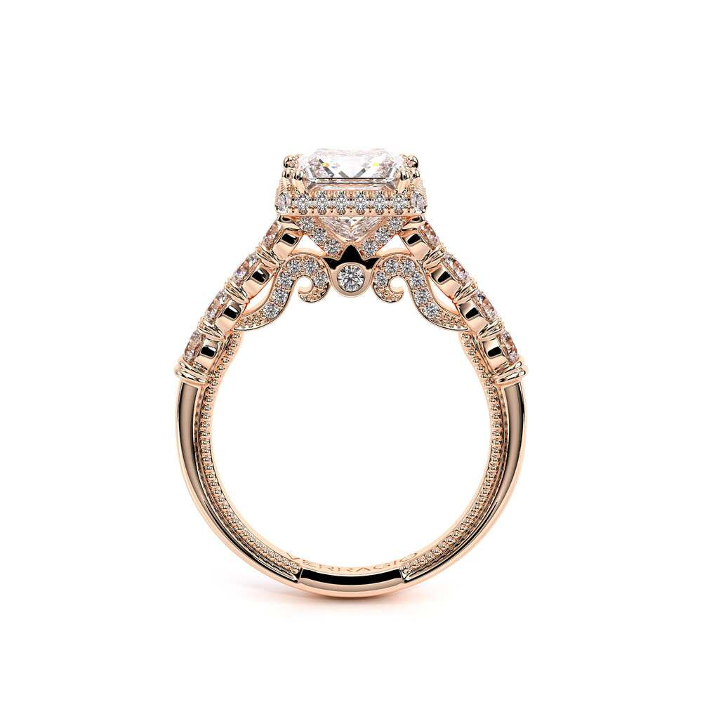 Insignia-7100p-18k Rose Gold Princess