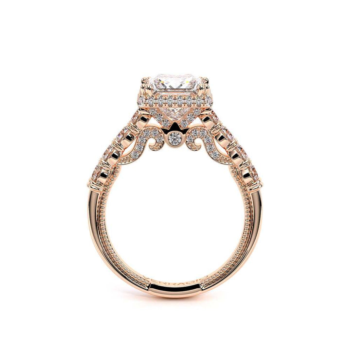 Insignia-7100p-18k Rose Gold Princess