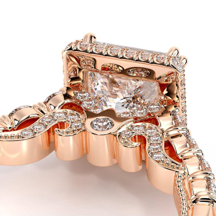 Insignia-7100p-18k Rose Gold Princess