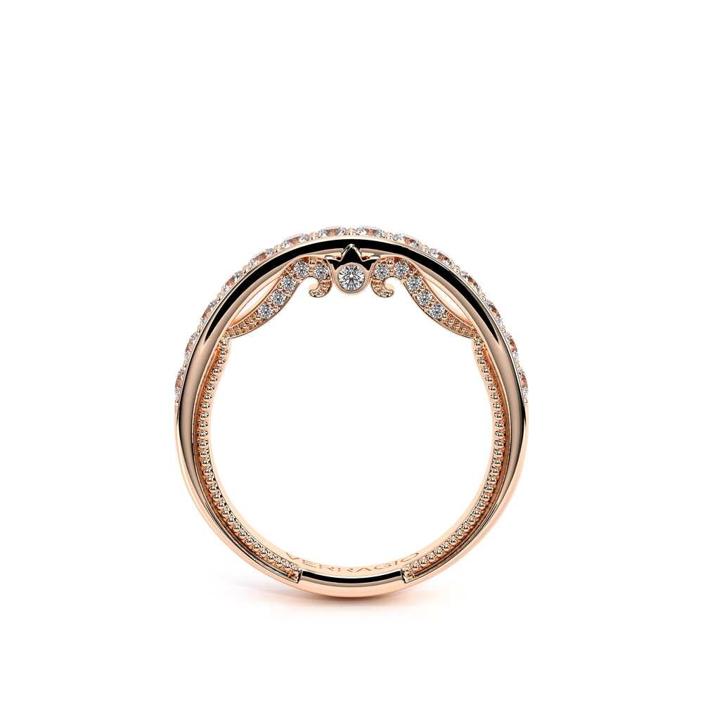 Insignia-7101w-18k Rose Gold