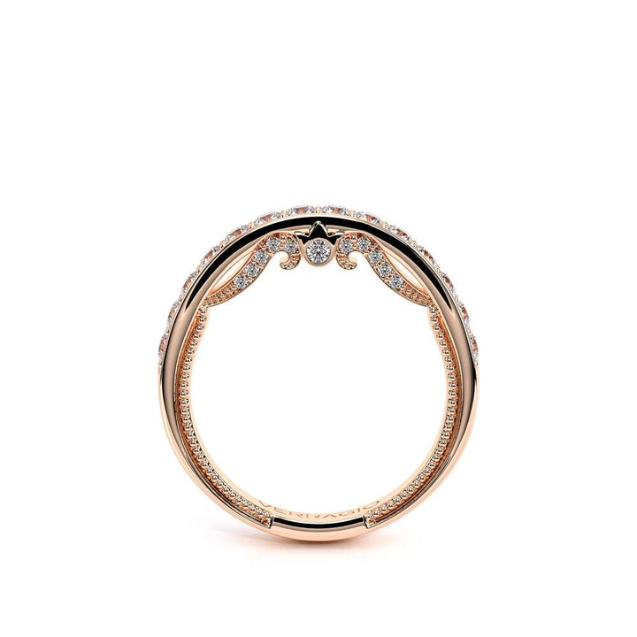 Insignia-7101w-18k Rose Gold
