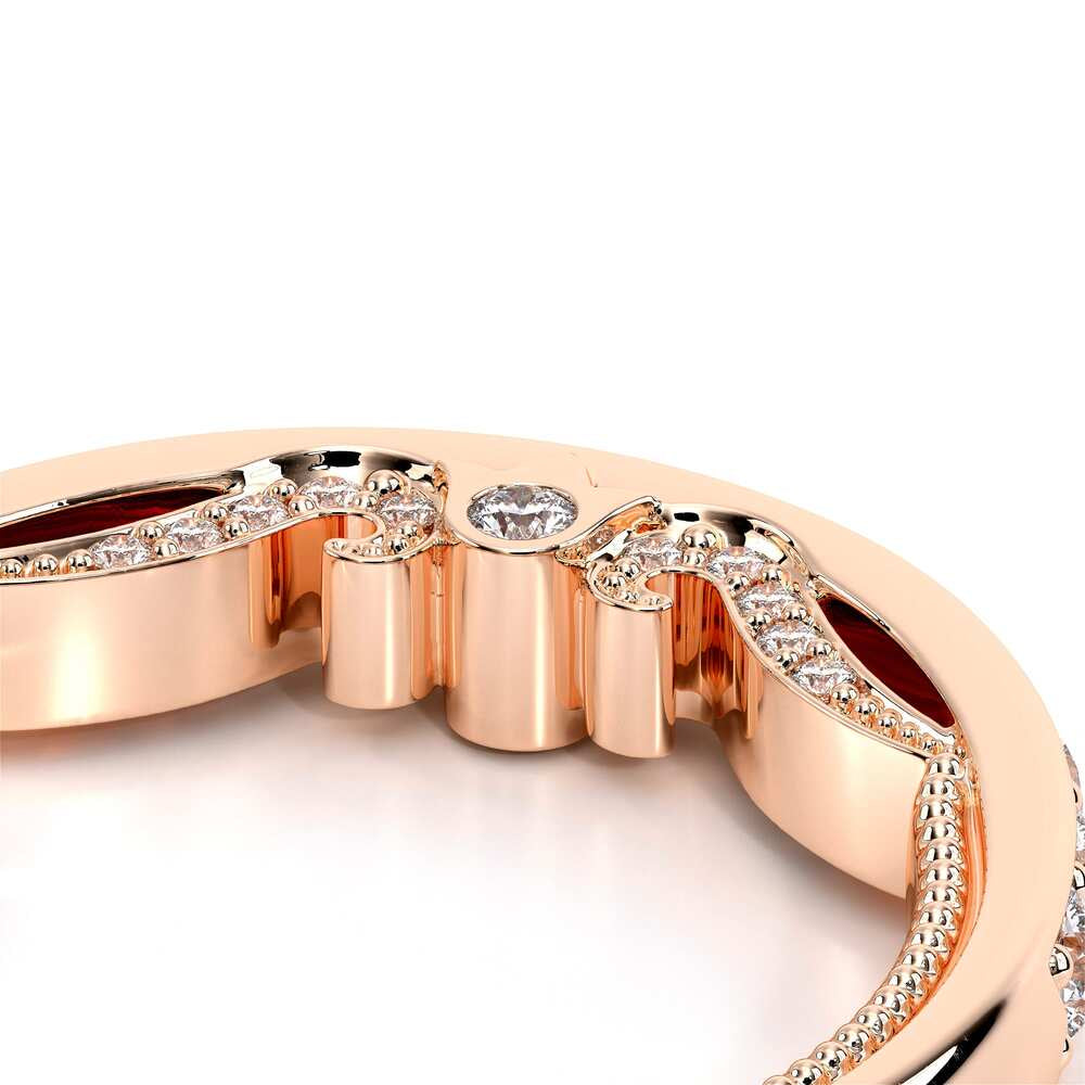 Insignia-7101w-14k Rose Gold