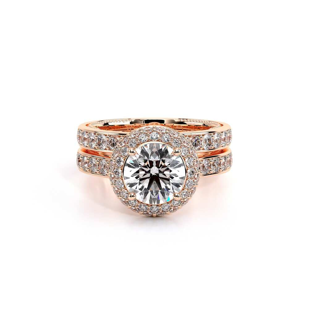 Insignia-7101w-14k Rose Gold