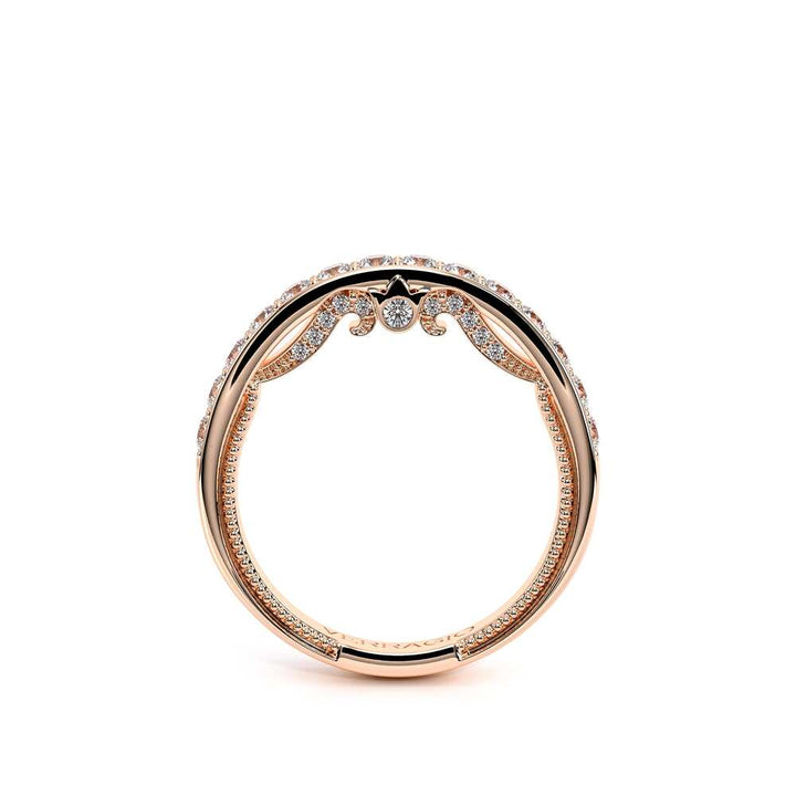 Insignia-7103w-14k Rose Gold