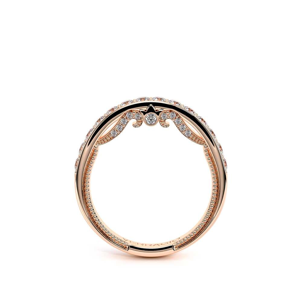 Insignia-7103w-14k Rose Gold