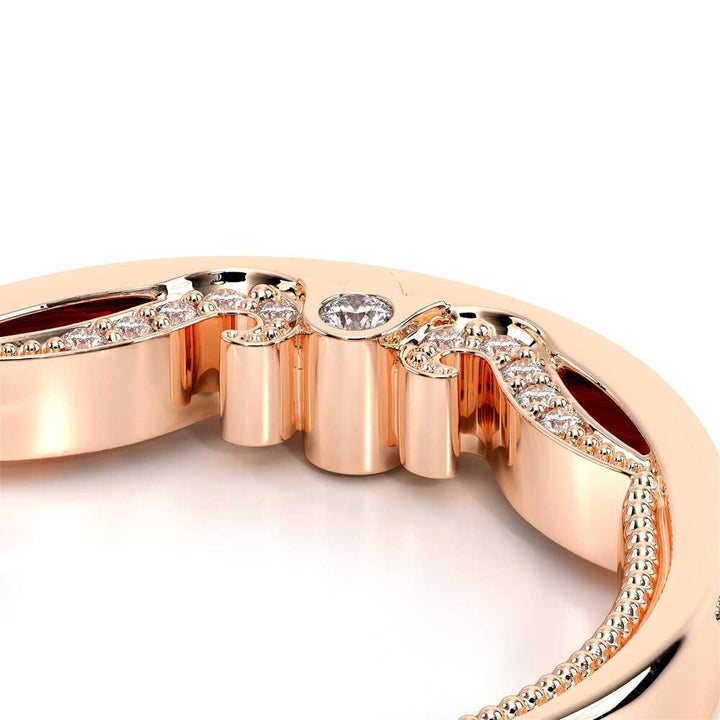 Insignia-7103w-18k Rose Gold