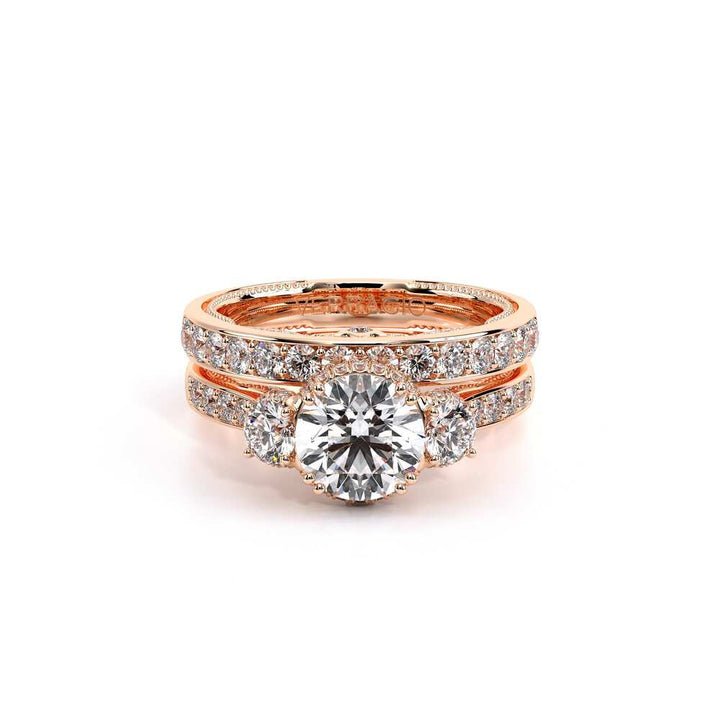 Insignia-7103w-18k Rose Gold