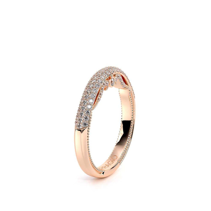 Insignia-7104w-18k Rose Gold