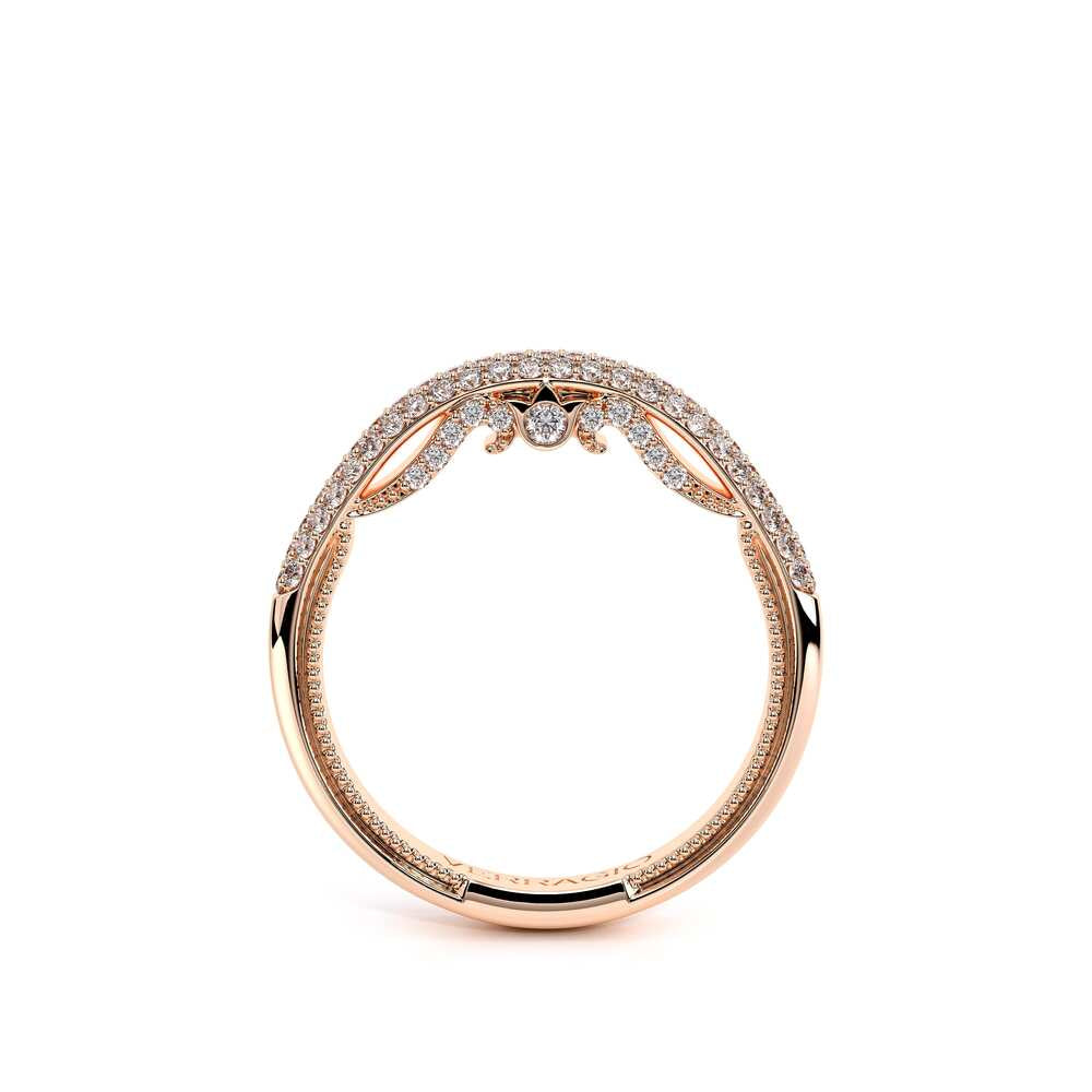 Insignia-7104w-14k Rose Gold