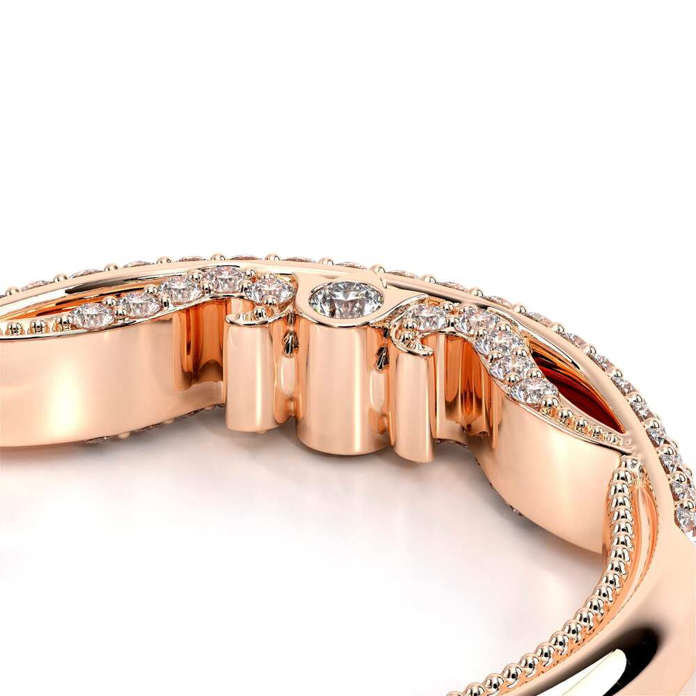 Insignia-7104w-14k Rose Gold