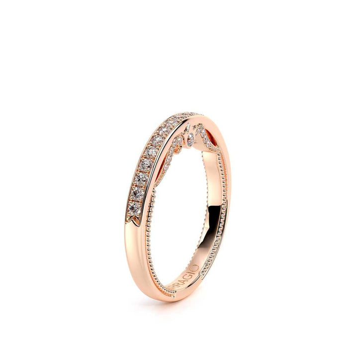 Insignia-7107w-14k Rose Gold