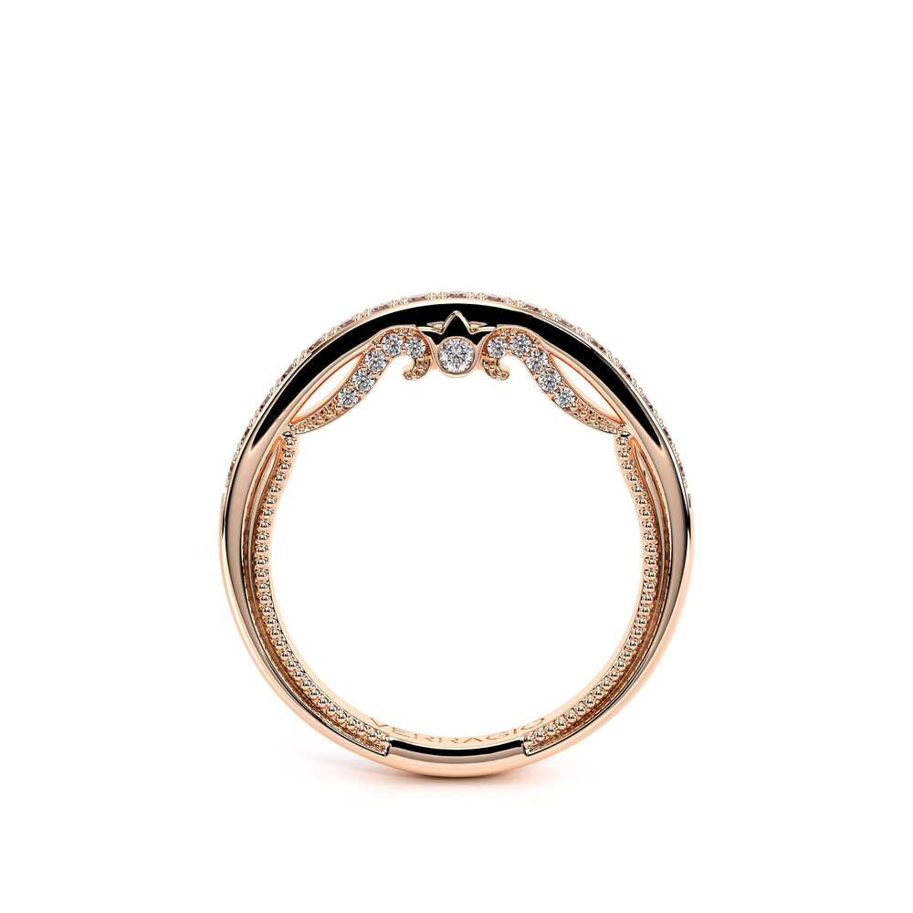 Insignia-7107w-18k Rose Gold