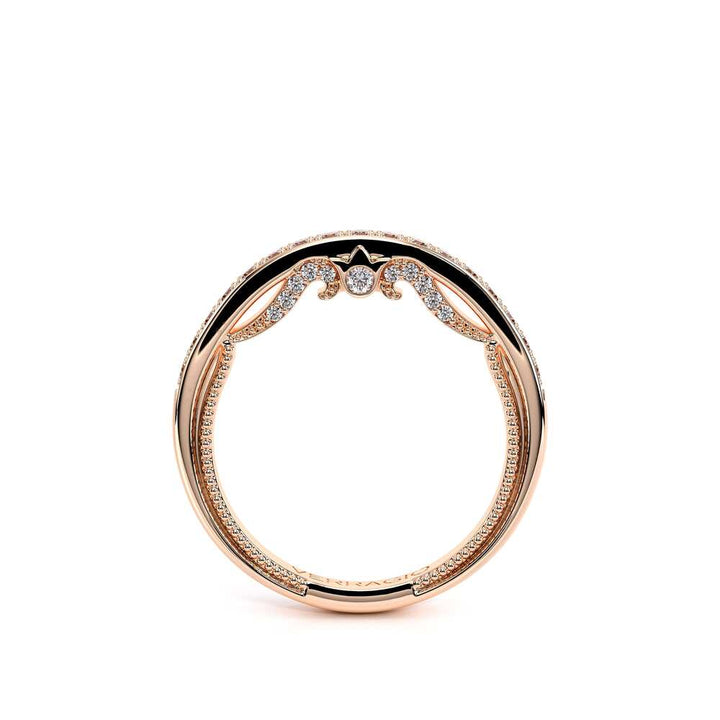 Insignia-7107w-14k Rose Gold