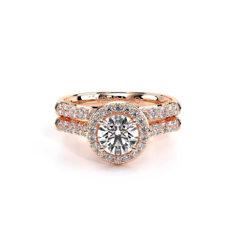 Renaissance-903-W-18k Rose Gold