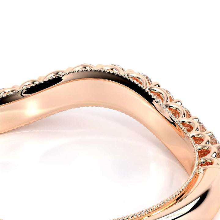 Renaissance-908w-18k Rose Gold
