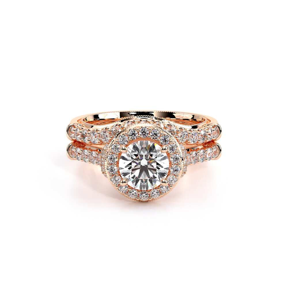 Renaissance-908w-14k Rose Gold