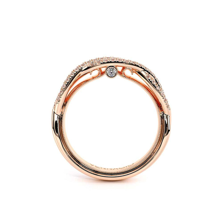 Renaissance-918w-18k Rose Gold