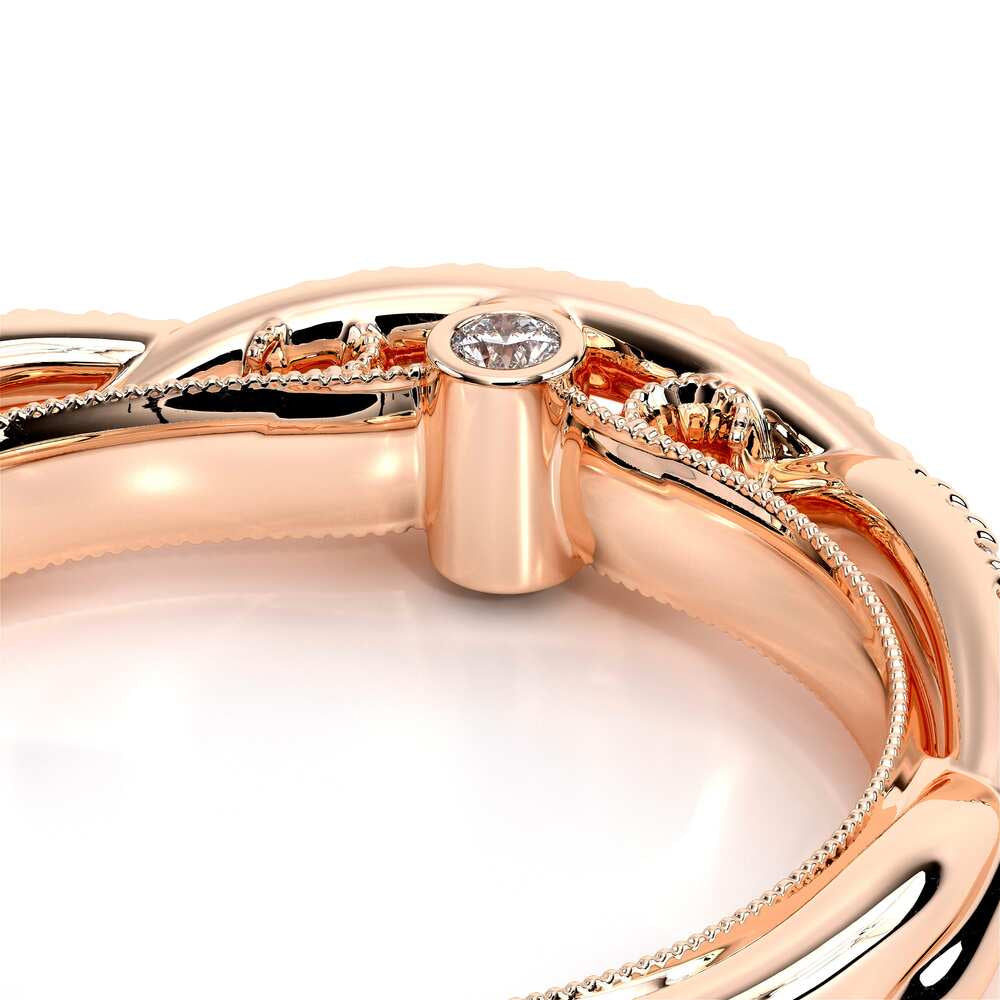 Renaissance-918w-14k Rose Gold