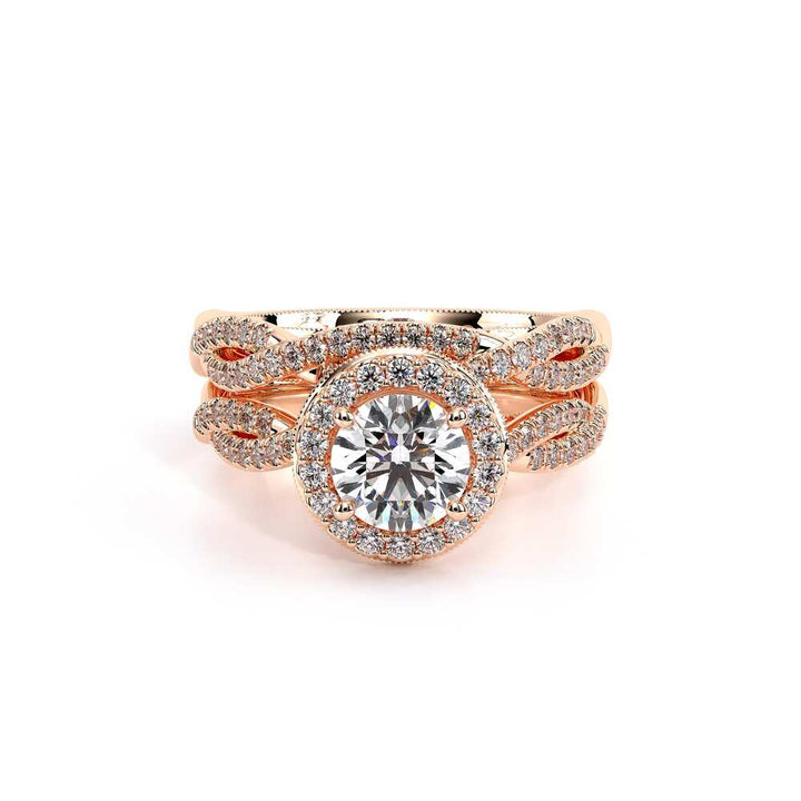 Renaissance-918w-14k Rose Gold