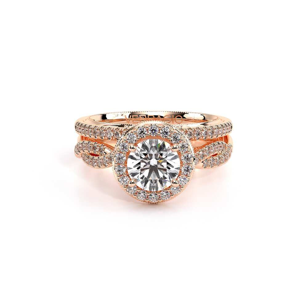 Renaissance-918wsb-18k Rose Gold
