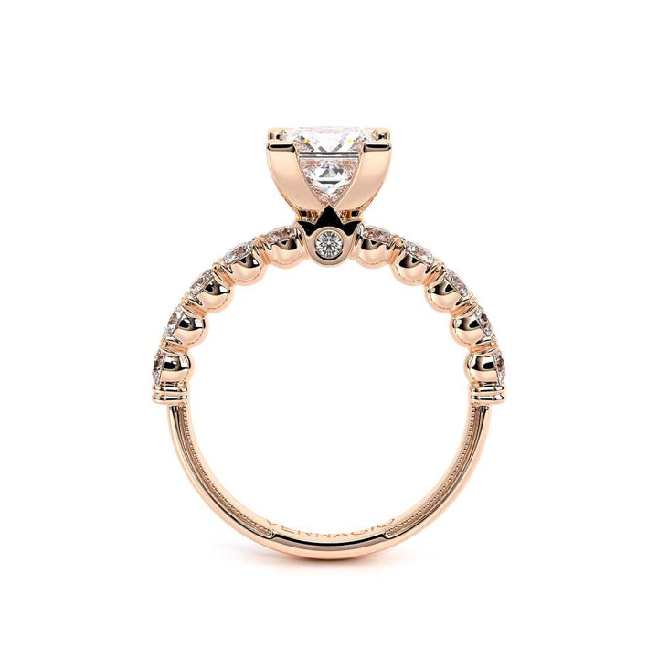 Renaissance-950P27-18K Rose Gold Princess