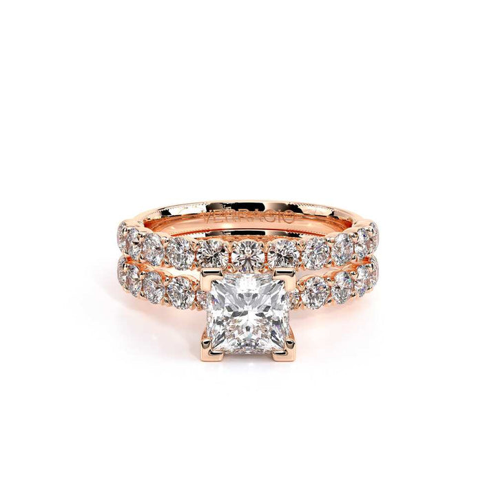 Renaissance-950P27-18K Rose Gold Princess