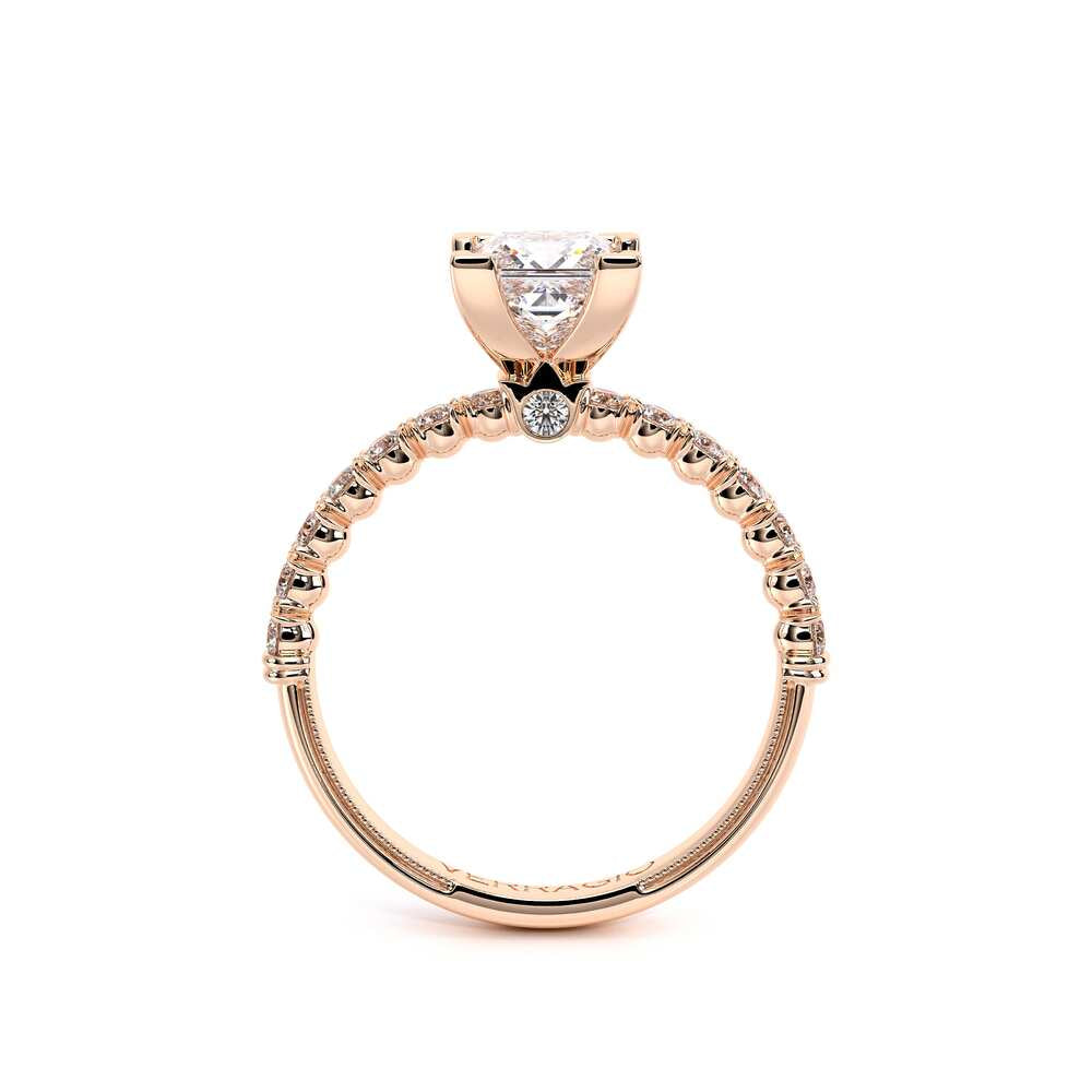 Renaissance-950P20-18K Rose Gold Princess