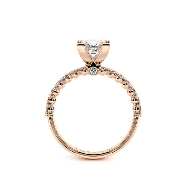 Renaissance-950P20-18K Rose Gold Princess