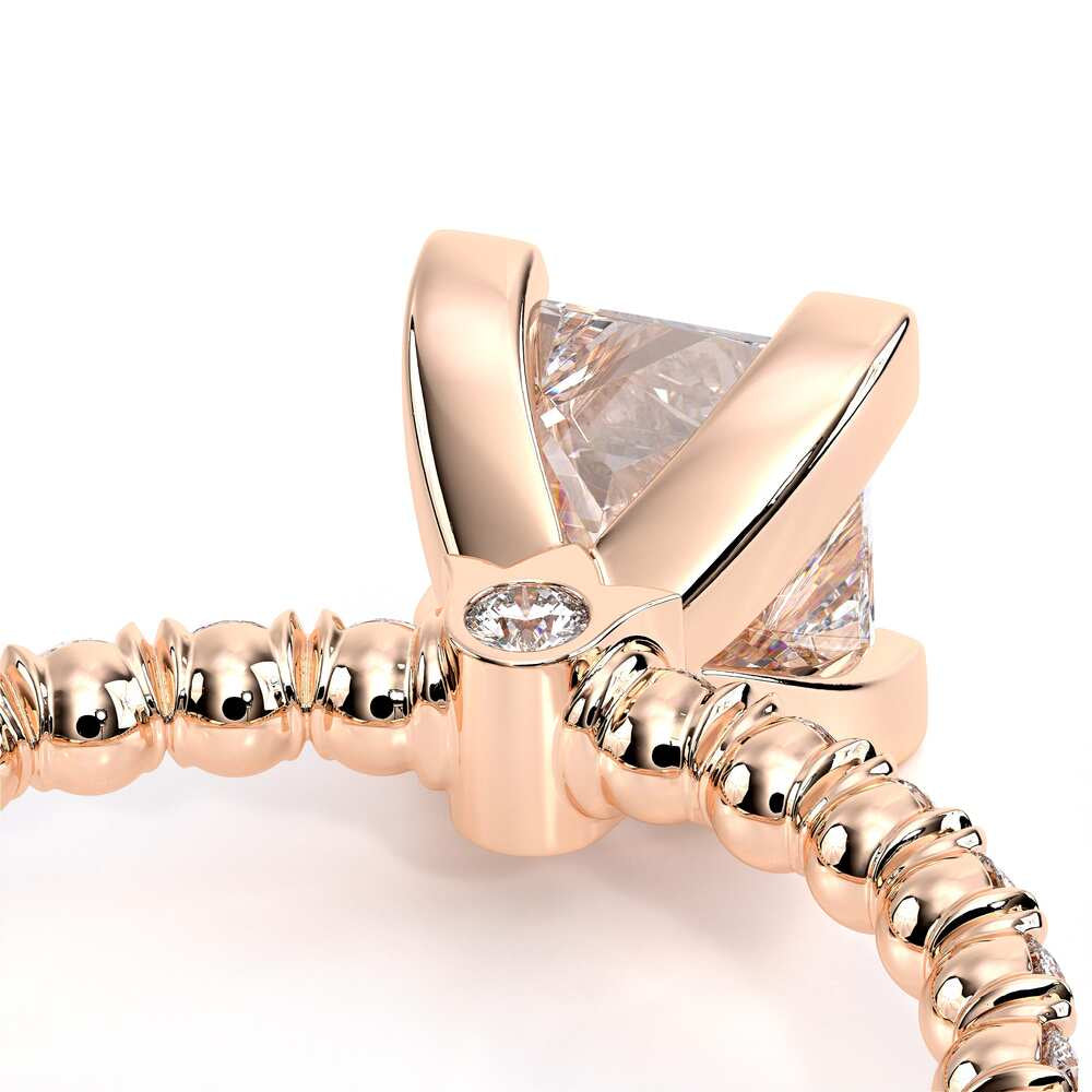 Renaissance-950P20-18K Rose Gold Princess