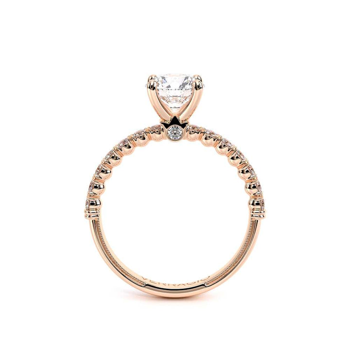 Renaissance-950R20-18K Rose Gold Round