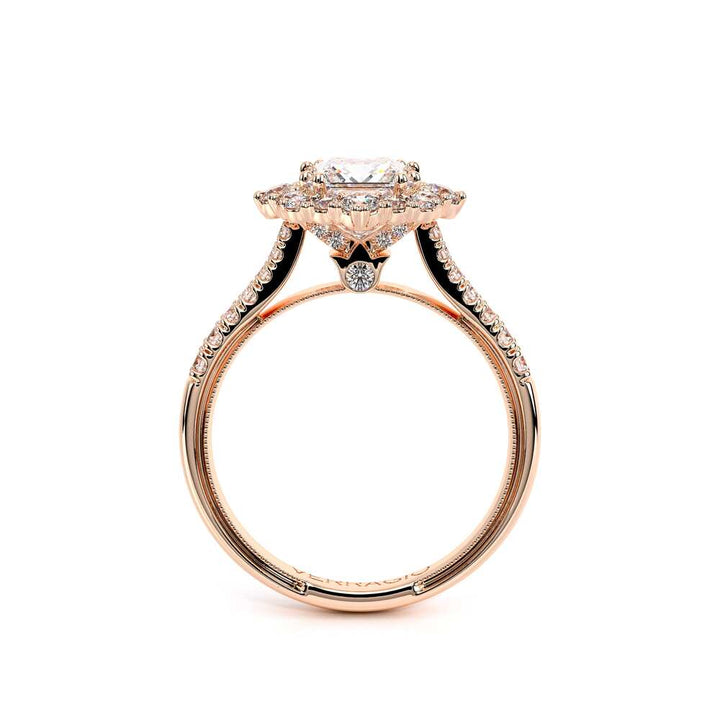 Renaissance-982p-14k Rose Gold Princess