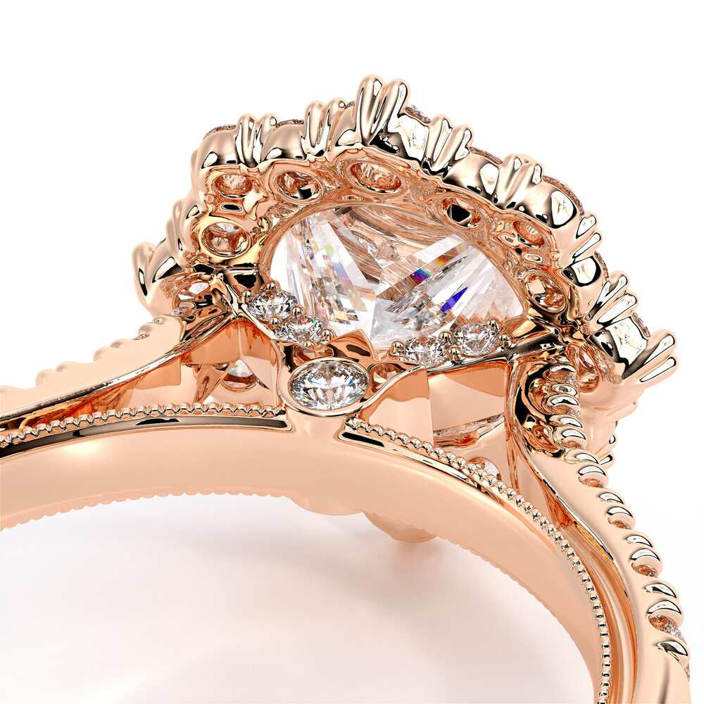 Renaissance-982p-14k Rose Gold Princess