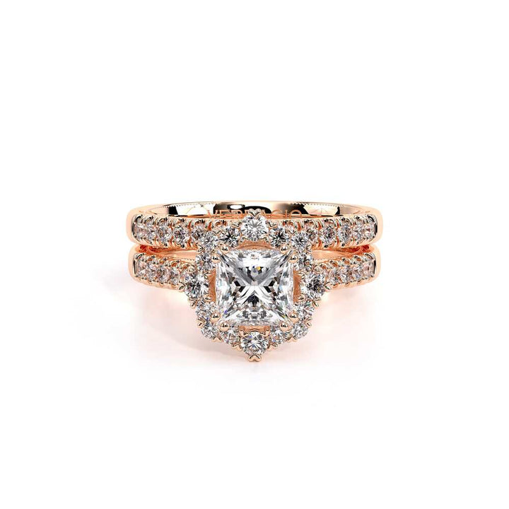 Renaissance-982p-14k Rose Gold Princess