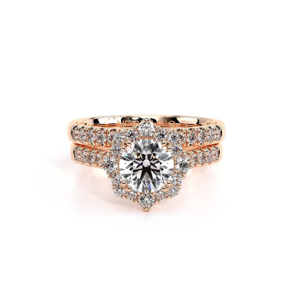 Renaissance-982w-14k Rose Gold