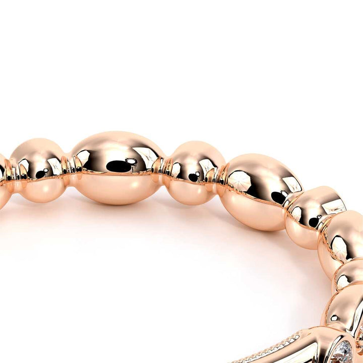 Renaissance-977w-18k Rose Gold