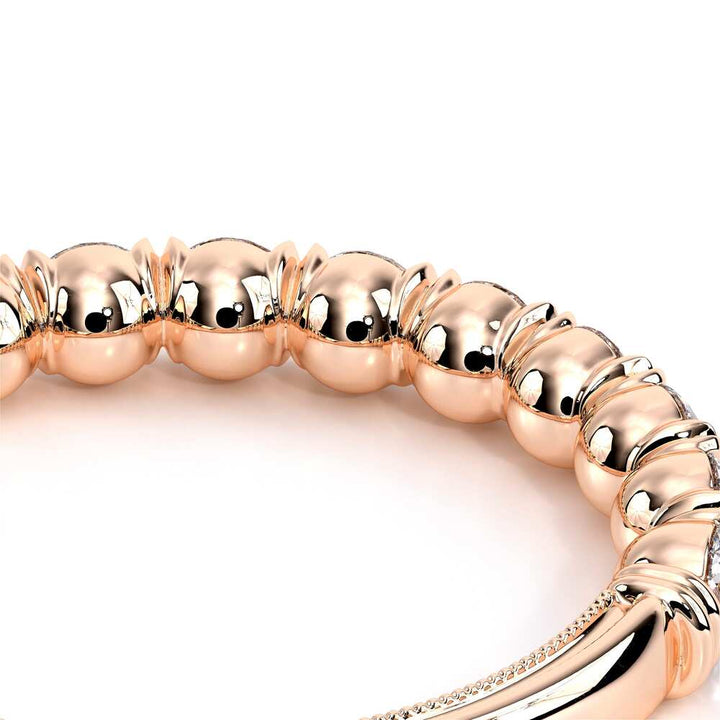Renaissance-954W25-18K Rose Gold