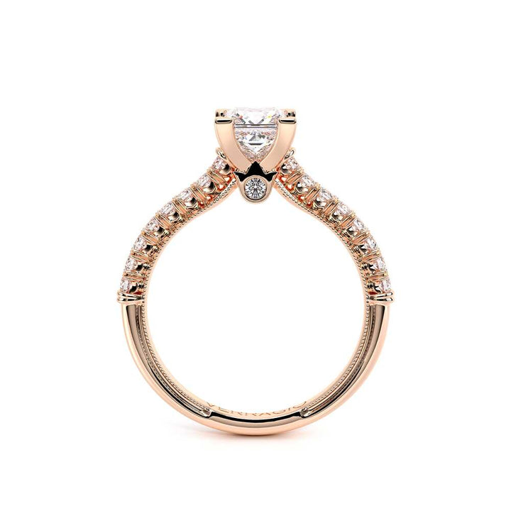 Renaissance-955P17-18K Rose Gold Princess