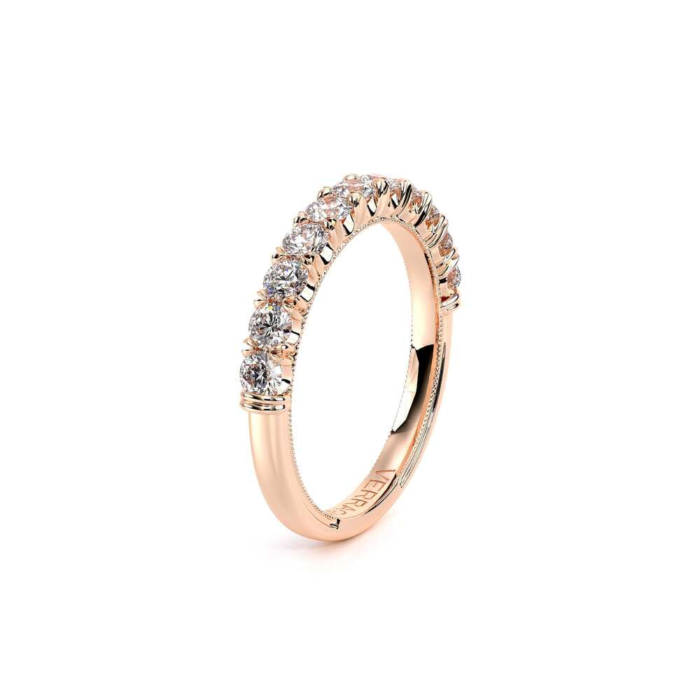 Renaissance-955W27-14K Rose Gold