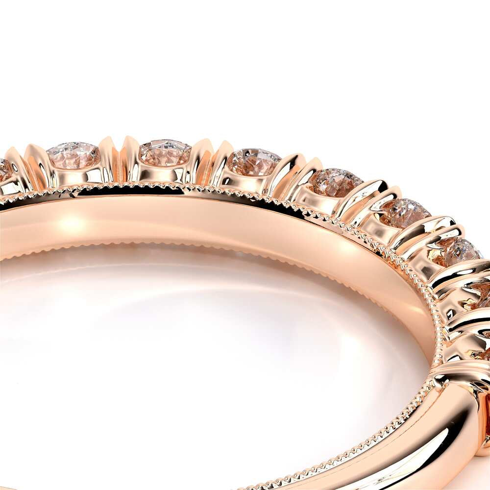 Renaissance-955W27-14K Rose Gold