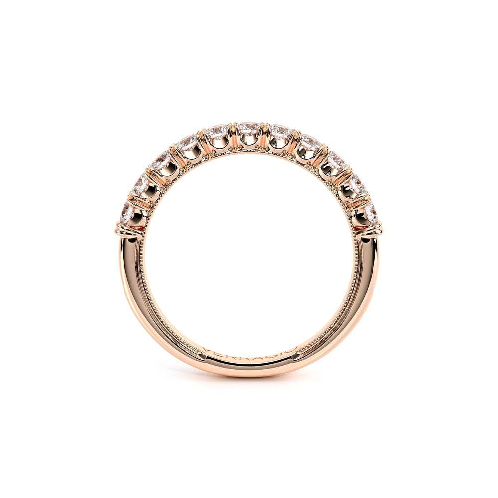 Renaissance-956W22-14K Rose Gold