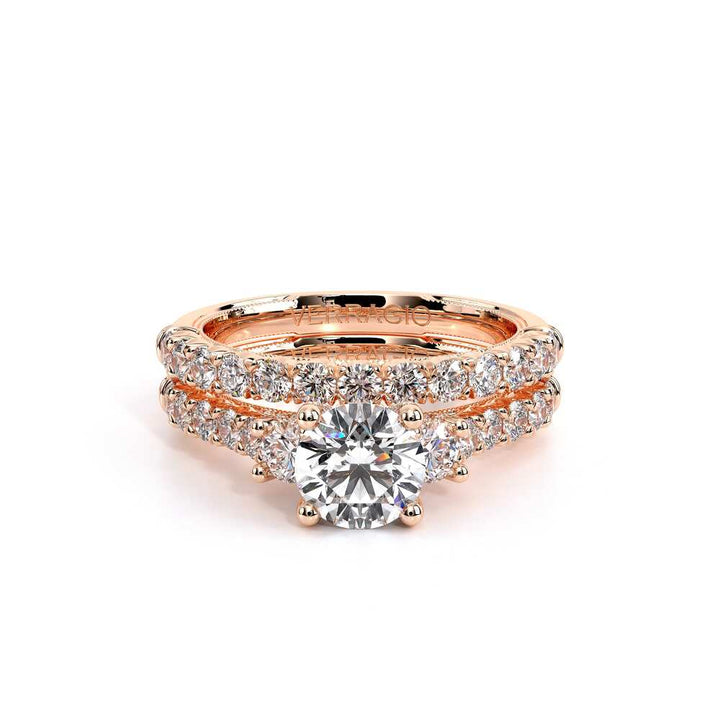 Renaissance-958w-2.1-14k Rose Gold