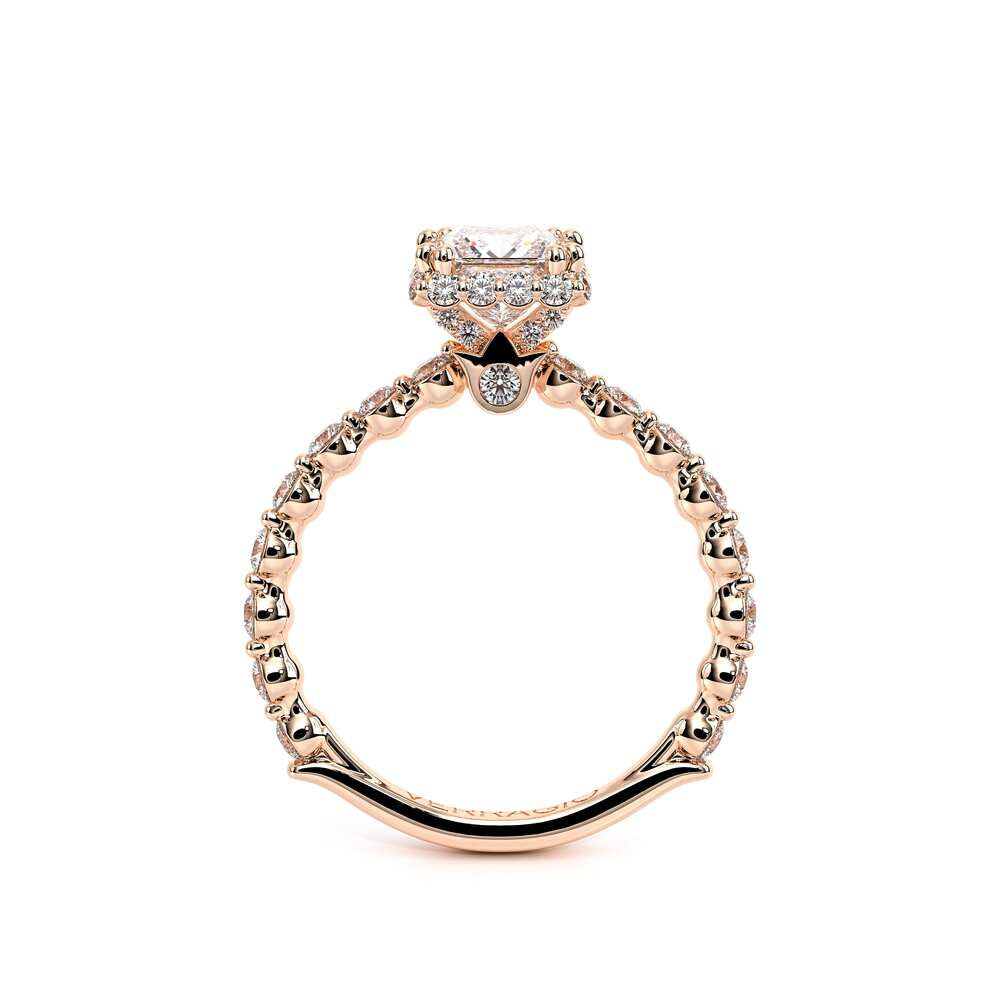 Renaissance-984P20-14K Rose Gold Princess